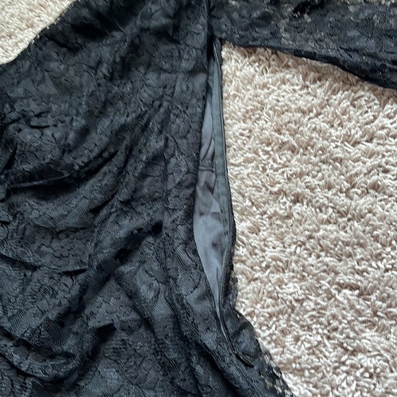 Express little black dress - Picture 3 of 7